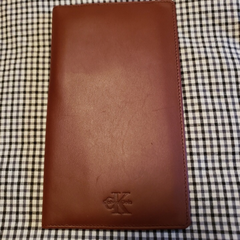 CK Checkbook Wallet